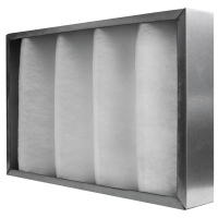 Фильтр воздушный для ВПУ Фьорди 500 (302x200x40) G4 Фильтр воздушный для ВПУ Фьорди 500 (302x200x40) G4