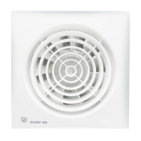 Накладной вентилятор Soler Palau SILENT-300 CRZ PLUS Накладной вентилятор Soler Palau SILENT-300 CRZ PLUS
