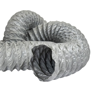 Воздуховод гибкий Greydec 200 (100 мм/10 м)