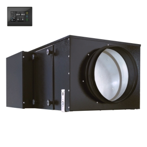 Приточная установка ФЬОРДИ ПРО ВПУ-800 ЕС/7-380/3-BLG-M