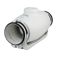 Энергоэффективный канальный вентилятор Soler Palau TD-1000/200 SILENT ECOWATT Энергоэффективный канальный вентилятор Soler Palau TD-1000/200 SILENT ECOWATT