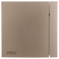 Накладной вентилятор Soler Palau SILENT-100 CRZ CHAMPAGNE DESIGN 4C Накладной вентилятор Soler Palau SILENT-100 CRZ CHAMPAGNE DESIGN 4C