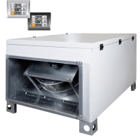 Приточная установка ФЬОРДИ ВПУ-4000 EC-36-380-3-GTC