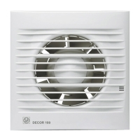 Накладной вентилятор Soler Palau DECOR-100CHZ Накладной вентилятор Soler Palau DECOR-100CHZ