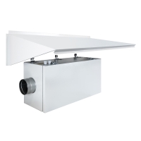 Приточная установка ФЬОРДИ ВПУ (У) 500 EC/3-220/1-BLG