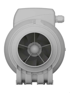 Канальный вентилятор ERA TYPHOON 100 2SP Канальный вентилятор ERA TYPHOON 100 2SP