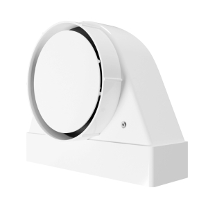 Вентиляционная решетка ЭРА 620SH12,5 (125 мм) Вентиляционная решетка ЭРА 620SH12,5 (125 мм)