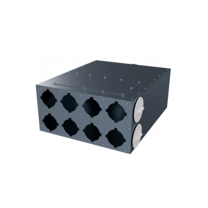 Вентиляционный коллектор Flexag CMP-FLD 160/90x8, D160, на 8 выxодов FLD