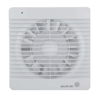 Вытяжной вентилятор Soler Palau DECOR-300R Вытяжной вентилятор Soler Palau DECOR-300R
