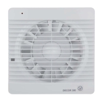 Вытяжной вентилятор Soler Palau DECOR-300H Вытяжной вентилятор Soler Palau DECOR-300H