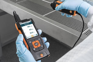 Обследование и экспертиза систем вентиляции