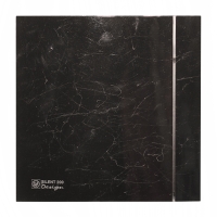 Накладной вентилятор Soler Palau SILENT-200 CZ MARBLE BLACK DESIGN 4C Накладной вентилятор Soler Palau SILENT-200 CZ MARBLE BLACK DESIGN 4C