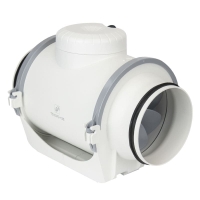 Канальный вентилятор (низкопрофильный) Soler & Palau TD EVO-125 Канальный вентилятор (низкопрофильный) Soler & Palau TD EVO-125