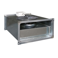 Вентилятор канальный Ровен VCN-80-50/40-GH/6D-0,25/1000/380