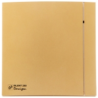 Накладной вентилятор Soler Palau SILENT-200 CZ GOLD DESIGN 4C Накладной вентилятор Soler Palau SILENT-200 CZ GOLD DESIGN 4C
