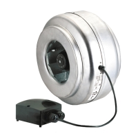 Канальный вентилятор Soler Palau VENT-150N Канальный вентилятор Soler Palau VENT-150N