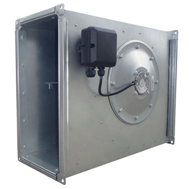 Вентилятор канальный ВКП-60-35-4D Вентилятор канальный ВКП-60-35-4D