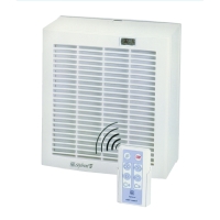 Оконный вентилятор Soler Palau HV-300 RC Оконный вентилятор Soler Palau HV-300 RC