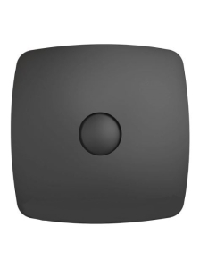 Вентилятор накладной ЭРА RIO 4C Matt black