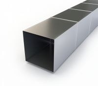 Воздуховод 200х100 (0,5 мм) F20 (длина 1,25)