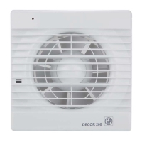 Вытяжной вентилятор Soler Palau DECOR-200CH Вытяжной вентилятор Soler Palau DECOR-200CH