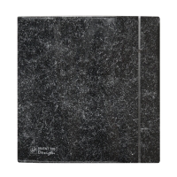 Накладной вентилятор Soler Palau SILENT-100 CRZ MARBLE BLACK DESIGN 4C Накладной вентилятор Soler Palau SILENT-100 CRZ MARBLE BLACK DESIGN 4C