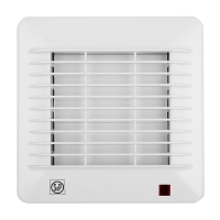 Накладной вентилятор Soler Palau EDM-100 TZ Накладной вентилятор Soler Palau EDM-100 TZ