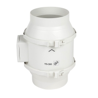 Канальный вентилятор Soler Palau TD 500/150 3V Канальный вентилятор Soler Palau TD 500/150 3V