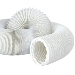 Воздуховод круглый гибкий PVC (P-102 мм/15 м)