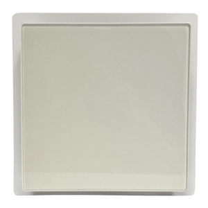 Накладной вентилятор Seicoi SKGP05-01 White glass Накладной вентилятор Seicoi SKGP05-01 White glass