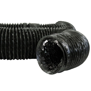 Воздуховод гибкий AFS HYDROPONIC COMBIAFS S BLACK (356 мм/10 м)