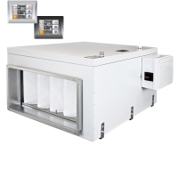 Приточная установка ФЬОРДИ ВПУ-2000 EC-24-380-3-GTC