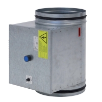 Электрический канальный нагреватель Soler Palau МBE-250/60T-R