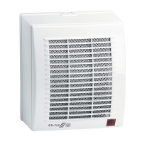 Вытяжной вентилятор Soler Palau EB 250S Вытяжной вентилятор Soler Palau EB 250S