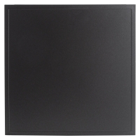 Накладной вентилятор Europlast EET125A черный