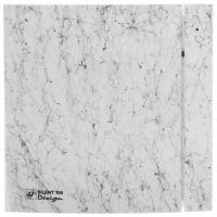 Вытяжной вентилятор Soler Palau SILENT-100 CZ MARBLE WHITE DESIGN 4C Вытяжной вентилятор Soler Palau SILENT-100 CZ MARBLE WHITE DESIGN 4C