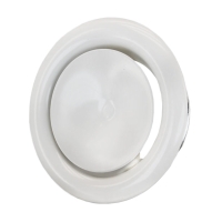 Клапан-дефлектор DEC типа DVS-P (150)