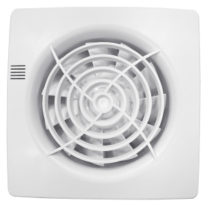 Накладной вентилятор Seicoi Floxy 100H White