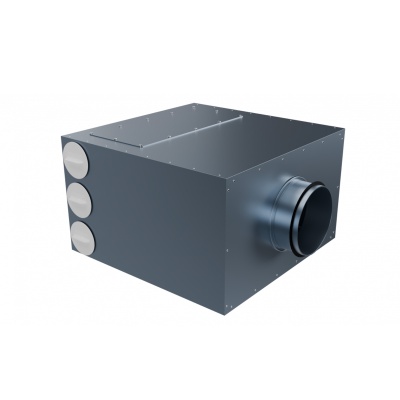 Вентиляционный коллектор Flexag CMP-FLD 200/90x15, D200, на 15 выxодов FLD