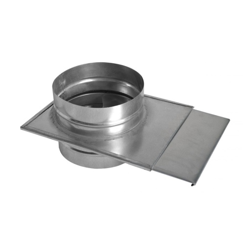 Шибер круглый (оц. сталь) d355