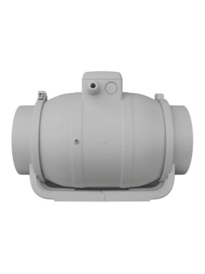 Канальный вентилятор ERA TYPHOON 125 2SP Канальный вентилятор ERA TYPHOON 125 2SP