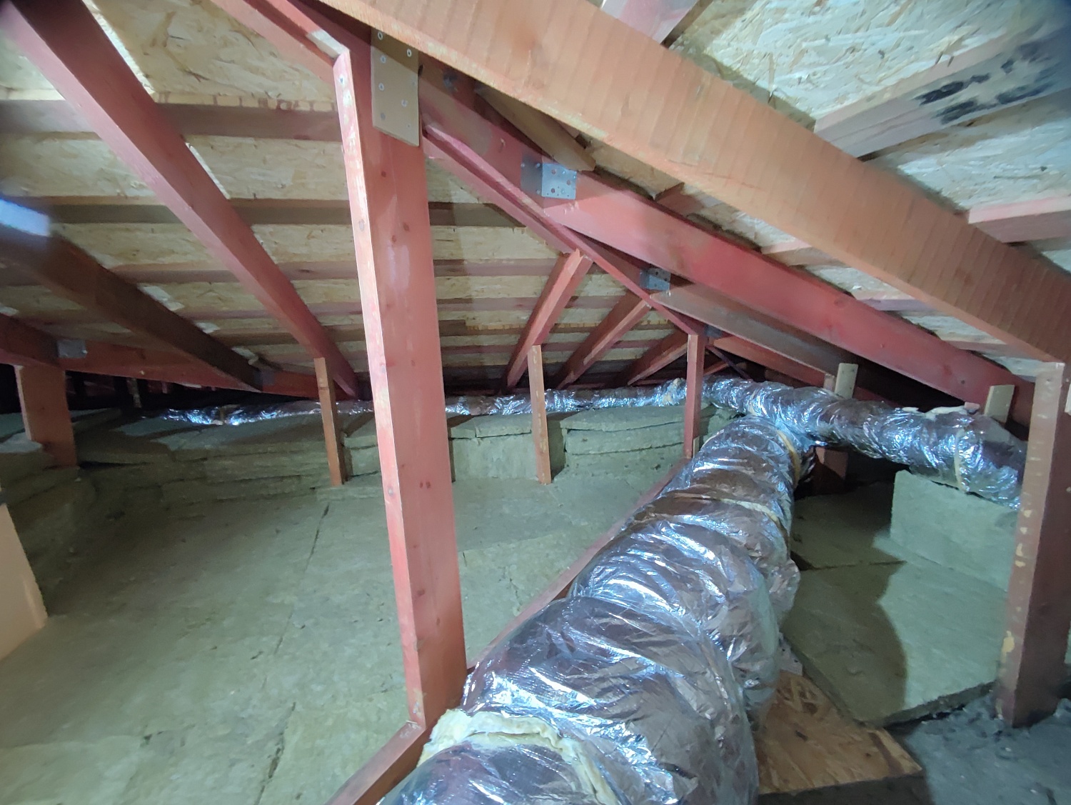 Коттедж на ул. Флотской