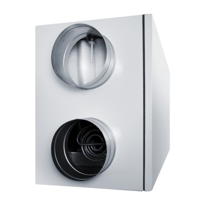 Приточно-вытяжная установка с пластинчатым рекуператором ФЬОРДИ ВПУ-CF-500/3-230/1 EC-H-BLG-M Приточно-вытяжная установка с пластинчатым рекуператором ФЬОРДИ ВПУ-CF-500/3-230/1 EC-H-BLG-M