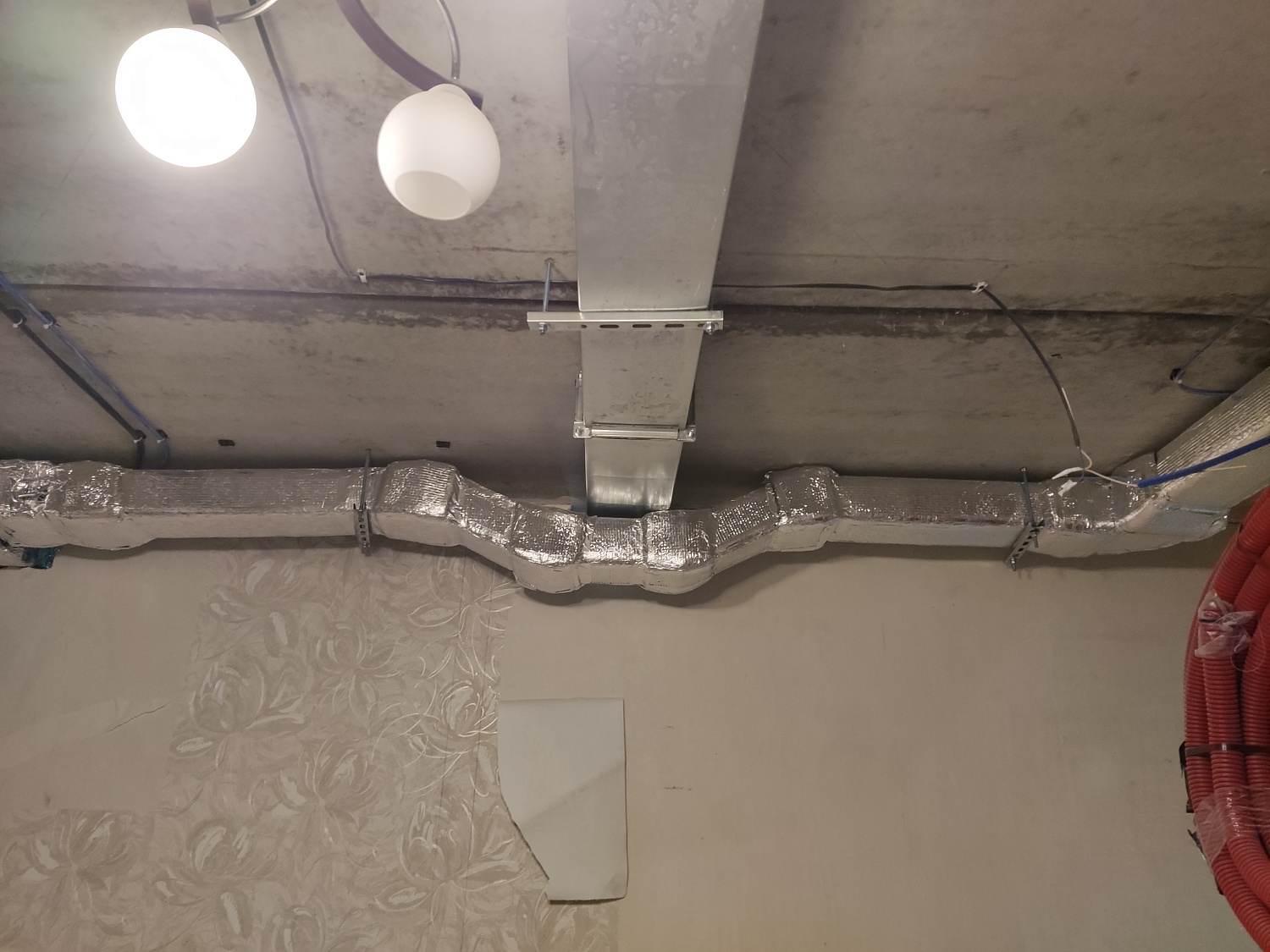 Коттедж в п. Бабяково