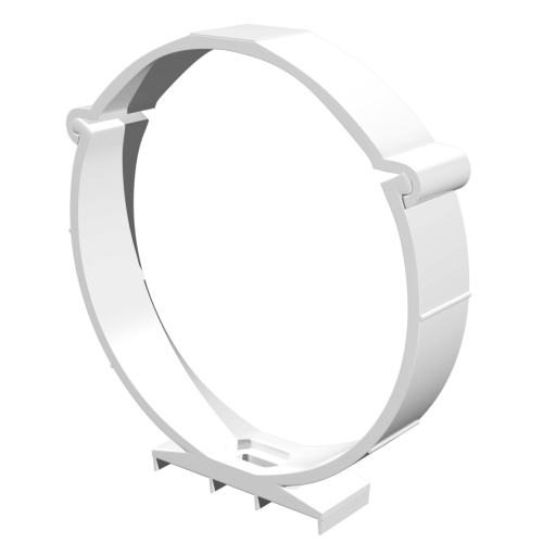 Держатель круглого канала 12,5ДКП