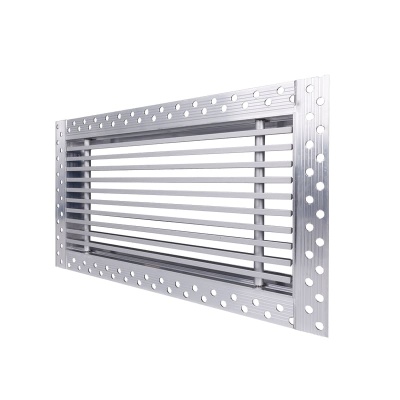 Вентиляционная решетка Brofer FUTURE 10AN (300x150 мм)