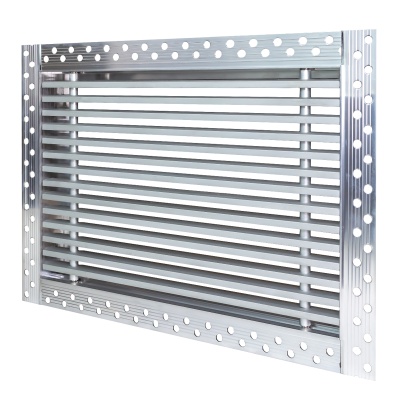 Вентиляционная решетка Brofer FUTURE 15AN (400x150 мм) Вентиляционная решетка Brofer FUTURE 15AN (400x150 мм)