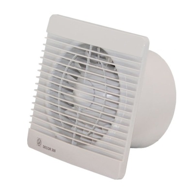 Вентилятор с обратным клапаном Soler Palau DECOR-300HZ