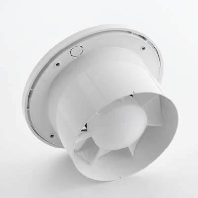 Вытяжной вентилятор Europlast EA125 (стандарт) Вытяжной вентилятор Europlast EA125 (стандарт)