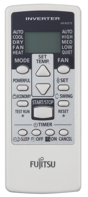 Настенная сплит-система FUJITSU ASYG09LLCE-R / AOYG09LLCE-R